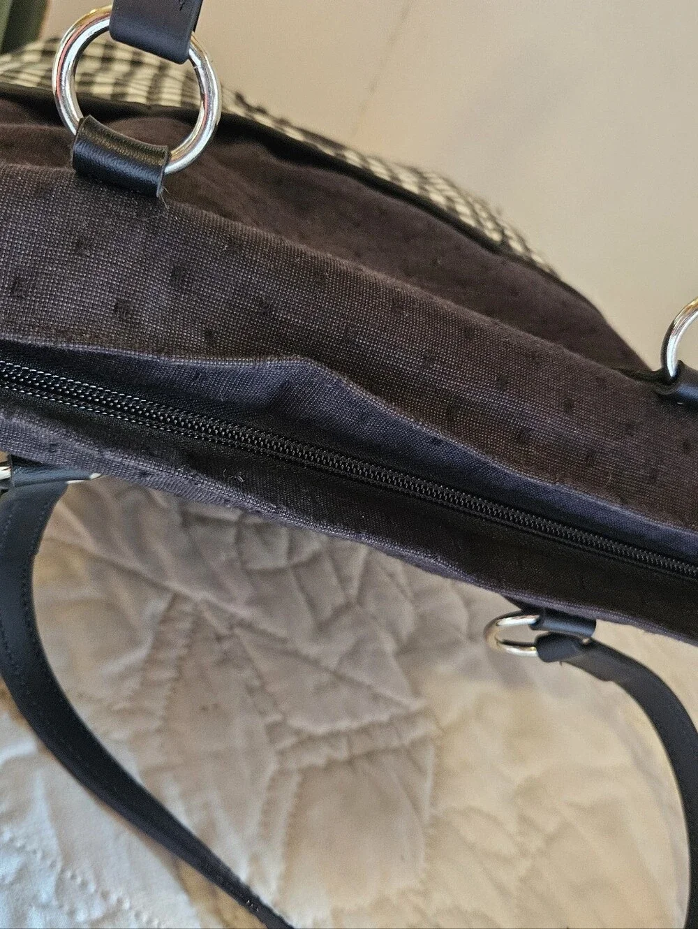 STONY HILL BAG MADE IN USA